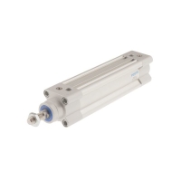 Vérin à tige ISO 15552 série DSBC - double effet - D=80 mm - course=400 mm - DSBC-80-400-PPSA-N3