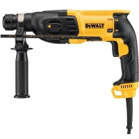 Perforateur SDS+ filaire D25133K-QS - 800W - 2,6 J - coffret