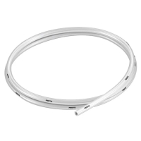 Tuyau plastique série PFAN - DE=6 mm - DI=4 mm - Translucide - PFAN-6X1-NT