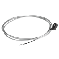 Câble de liaison série NEBV - Femelle - Câble 2,5 m - NEBV-Z4WA2L-R-E-2.5-N-LE2-S1