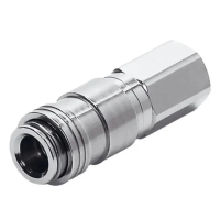 Coupleur rapide série KD2 - D=2,7 mm - M5 - KD2-M5-I
