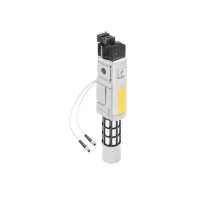 Distributeur de mise en pression série MS6 - G1/2" - 4300l/mn - 10 bar - MS6-SV-1/2-D-10V24P-2M12-SO-AG