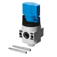 Distributeur de mise en circuit série HE - 3/2 bistable - 16 bar - G1/4" - HE-D-MIDI