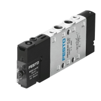 Distributeur électropneumatique série CPE - 5/2 - M7 - D=4 mm - CPE10-M1BH-5L-M7