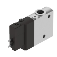 Distributeur électropneumatique série CPE - 3/2 - G 1/8" - D=6 mm - CPE14-M1BH-3GL-1/8