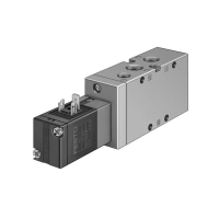Distributeur électropneumatique série MVH - G1/8" - D=5 mm - MVH-5-1/8-B