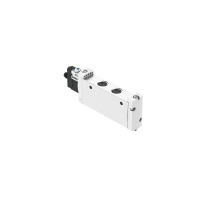 Electrodistributeur série VUVG-L18 - G1/4" - 5/2 - monostable - 8 bar - 1300l/mn - VUVG-L18-M52-MT-G14-1R8L