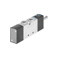 Electrodistributeur série VUVS-L25 - 5/2 - assistée - G1/4" - VUVS-L25-M52-MD-G14-F8