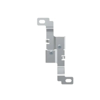 Equerre de fixation série MS-4WB - T=4 - acier - MS4-WB