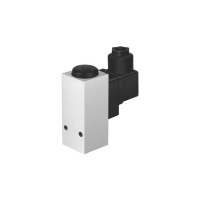 Manocontact série PEV - G1/4" - 12 bar - M12x1 4 pins - PEV-1/4-B-M12
