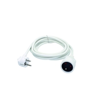 Rallonge multiprise 2P+T 16A - 3 m