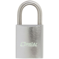 Cadenas en aluminium à ouverture cylindre européen
