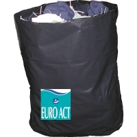 Sacs à gravats noir - 70L - 10 pièces