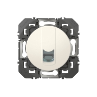 Prise blindée RJ45 FTP DOOXIE 600376