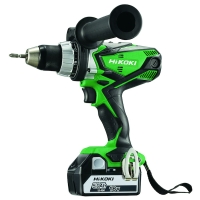 Perceuse-visseuse sans fil DS18DSDLWPZ - 18V - 5Ah - 92 nm - Li-ion Induction - coffret HitCase