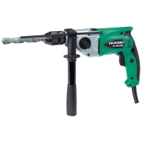 Perceuse à percussion filaire DV20VB2WUZ - 790W - 54 nm - 13/20/40 mm mandrin auto - Coffret