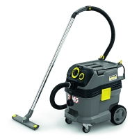 Aspirateur filaire NT 30/1 Tact Te - Classe de filtration : M - Puissance absorbée maximale : 1380 W - Capacité de cuve : 30 L