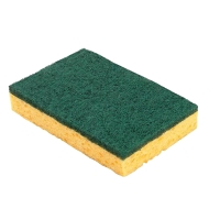 Éponge grattante - 130 x 84 x 24 mm