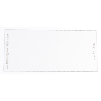 Écran de protection intérieure Speedglas™ SL/100/10V - sachet de 5