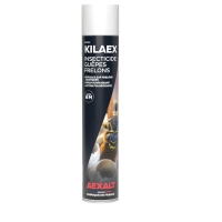 Insecticide en aérosol KILAEX ESSENTIEL PRO spécial guêpes et frelons - 1000 mL