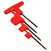 Clé Torx pour porte-plaquettes - T8