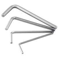 Clé allen pour porte-plaquettes AAL - 2,5