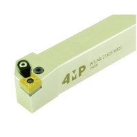 Porte-plaquettes de tournage extérieur PCLNR - Type de plaquette : CN 1204 - Largeur : 20 mm - Longueur : 125 mm