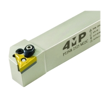 Porte plaquette tournage extérieur PTJNR/L - Largeur : 25 mm - droite - TN 1604