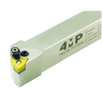 Porte-plaquettes de tournage extérieur PWLNR - Type de plaquette : WN 0604 - Largeur : 16 mm - Longueur : 100 mm