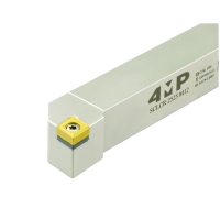 Porte-plaquettes de tournage extérieur SCLCR - Type de plaquette : CC 0602 - Largeur : 10 mm - Longueur : 70 mm