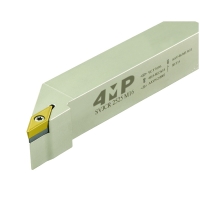 Porte-plaquettes de tournage extérieur SVJ - Type de plaquette : VC 1103 - Largeur : 20 mm - Longueur : 125 mm