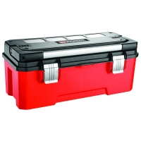 Boîte à outils plastique vide BP.P26 - 667 x 301 x 275 mm