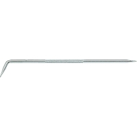 Pointe à tracer acier - Diamètre de pointe : 4 mm - Longueur : 190 mm