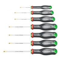 Jeu de 7 tournevis PROTWIST®ATXR.J7PB Torx® et Resistorx®