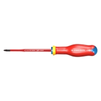 Tournevis PROTWIST® Pozidriv® isolé 1000 Volts ATD.TVE PZ1 x 100 mm