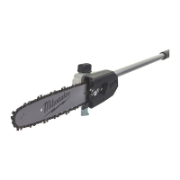 Elagueuse pour Combi-système QUIK-LOK M18 FOPH-CSA - 25 cm