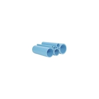 Tube air comprimé PVR BTU - Diamètre : 25 mm - Longueur : 4 m
