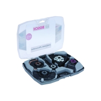 Coffret de 8 accessoires pour outils oscillants multifonction STARLOCK RENOVATION