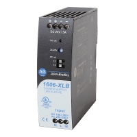 Alimentation à découpage série 1606-XLB - MONO - 24 VDC - 240 W - 10 A - 1606-XLB240E
