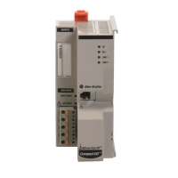 Adaptateur Ethernet IP compact I/O série 5069 - Ethernet IP - 5069-AENTR