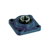 Palier complet autoaligneur applique carré Y/UCF/H - 25 mm