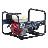 Groupe électrogène portable HX 4000 C5 - 3,7 kW