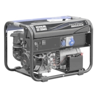 Groupe électrogène portable TECHNIC 6500 E AVR C5 - 6,3 kW