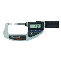 Micromètre QuickMike Digimatic à touches couteaux SÉRIE 422 - Plage de capacité : 0-30 mm - Précision : +/- 3 µm - Sans sortie de données