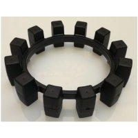 Flector d'accouplement élastique Poly-Norm - 75