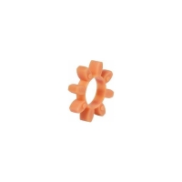 Anneau élastique pour accouplement ROTEX Shore A - 28 - Orange
