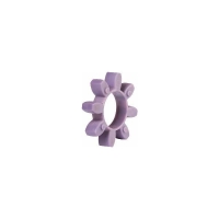 Anneau élastique pour accouplement ROTEX Shore A - 55 - Violet