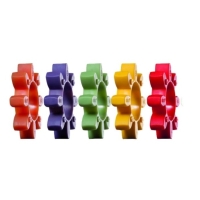 Flector accouplement ROTEX GS - 28 - Rouge