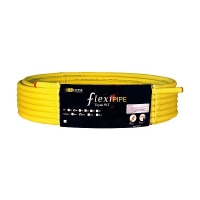 Tuyau inox d'alimentation gaz FLEXIPIPE2 couronne - 30 m - 20 mm