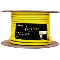 Tuyau inox d'alimentation gaz FLEXIPIPE2 touret - 75 m - 20 mm